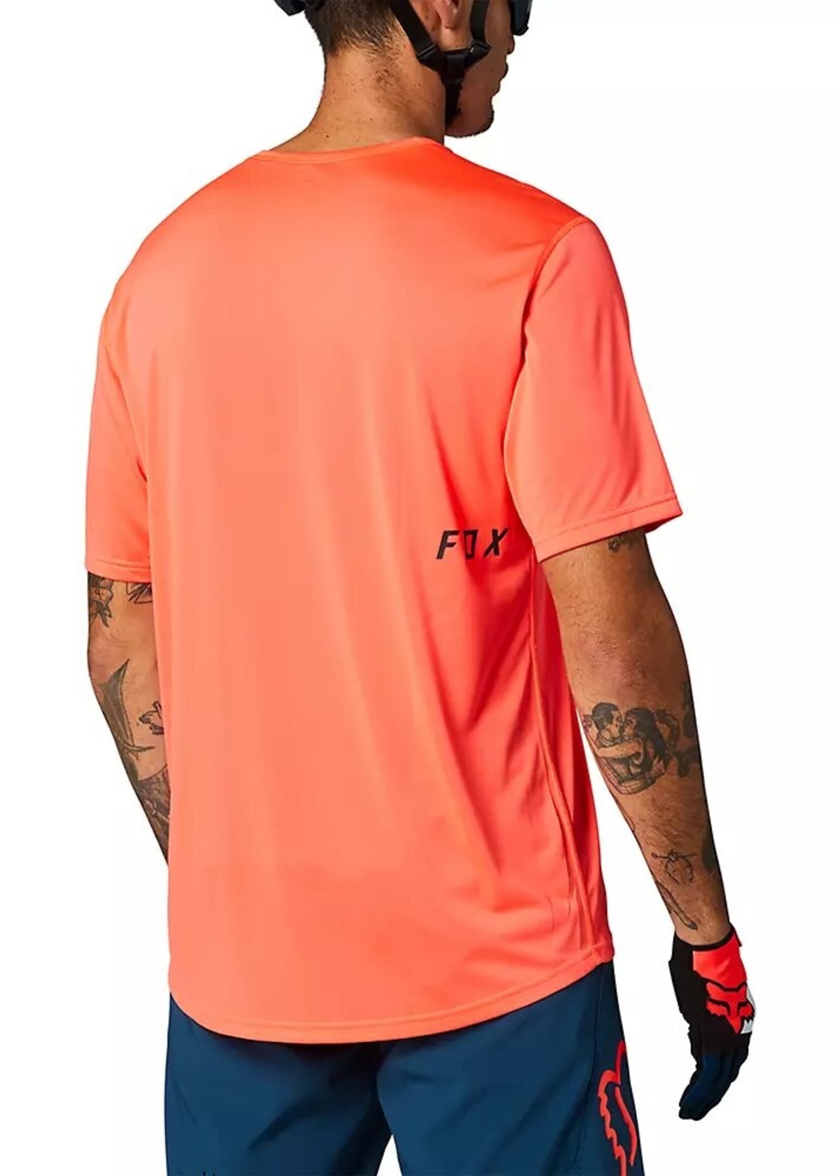 Fox Ranger MY21 short sleeve jersey