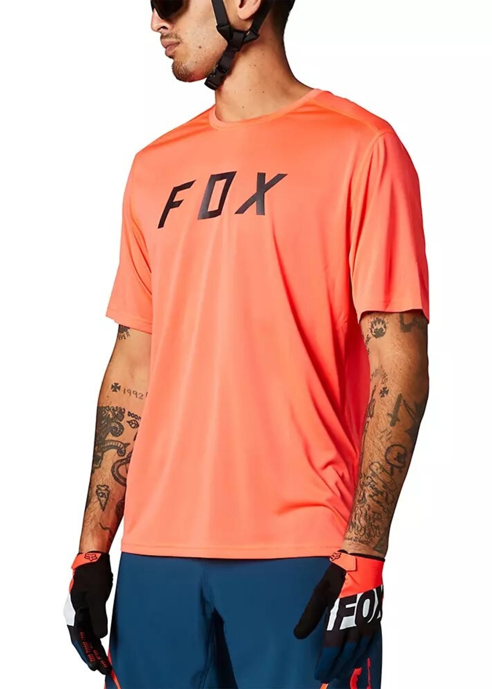 Fox Ranger MY21 short sleeve jersey