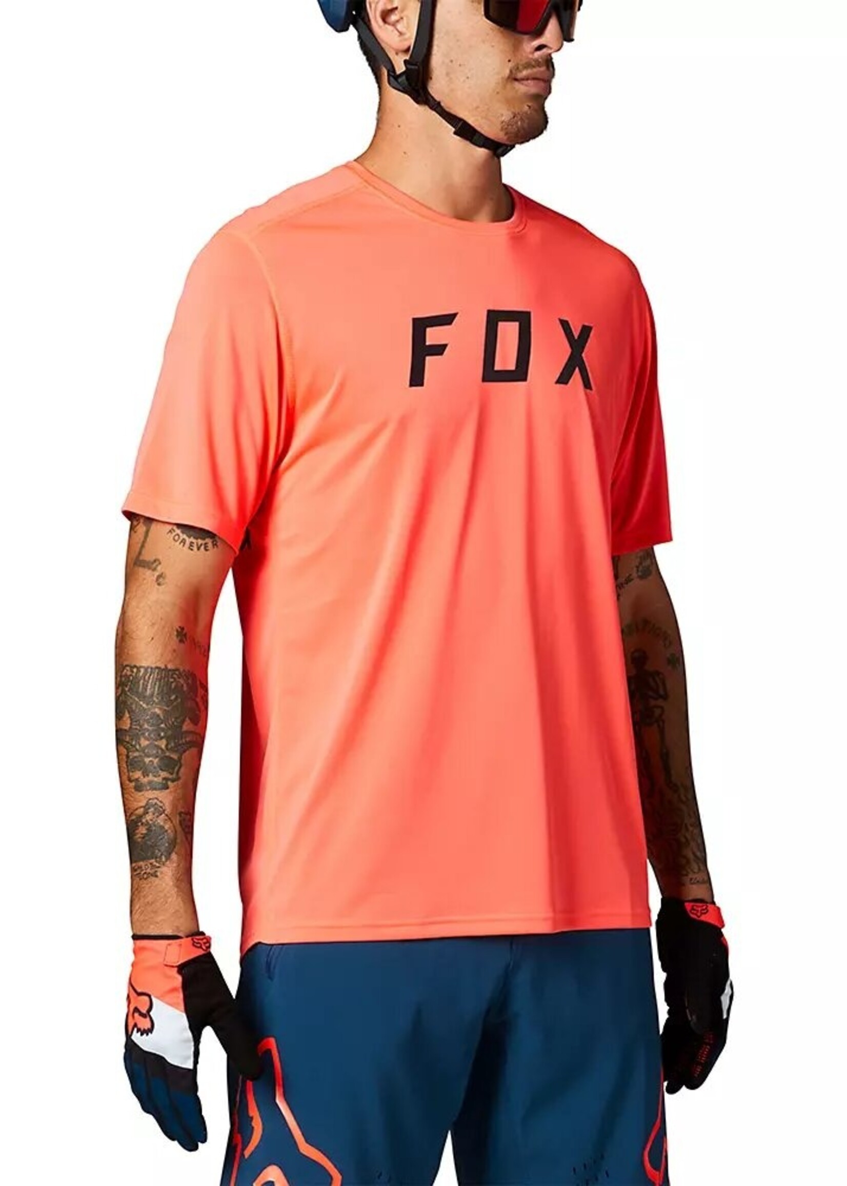 Fox Ranger MY21 short sleeve jersey