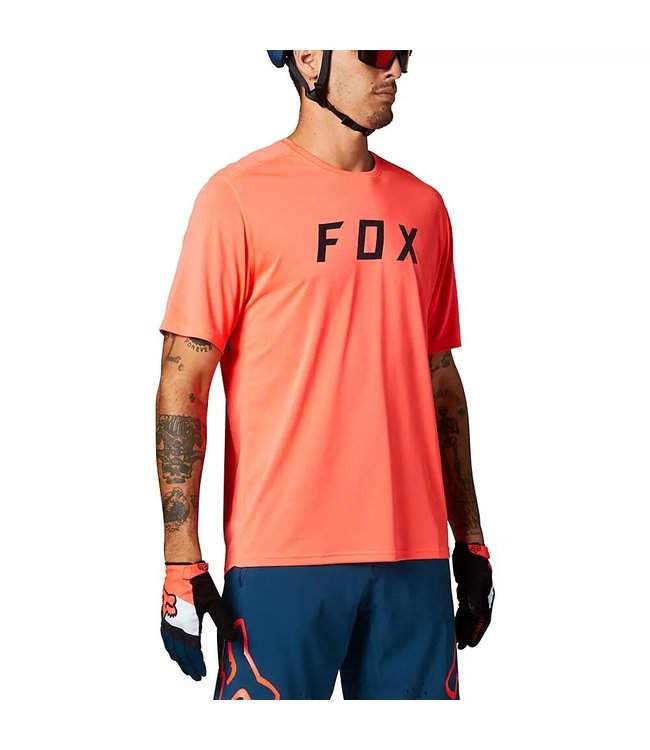 Fox Ranger MY21 short sleeve jersey Velozophie