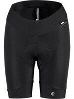 Cuissard Assos UMA GT Half Shorts pour femme - Noir