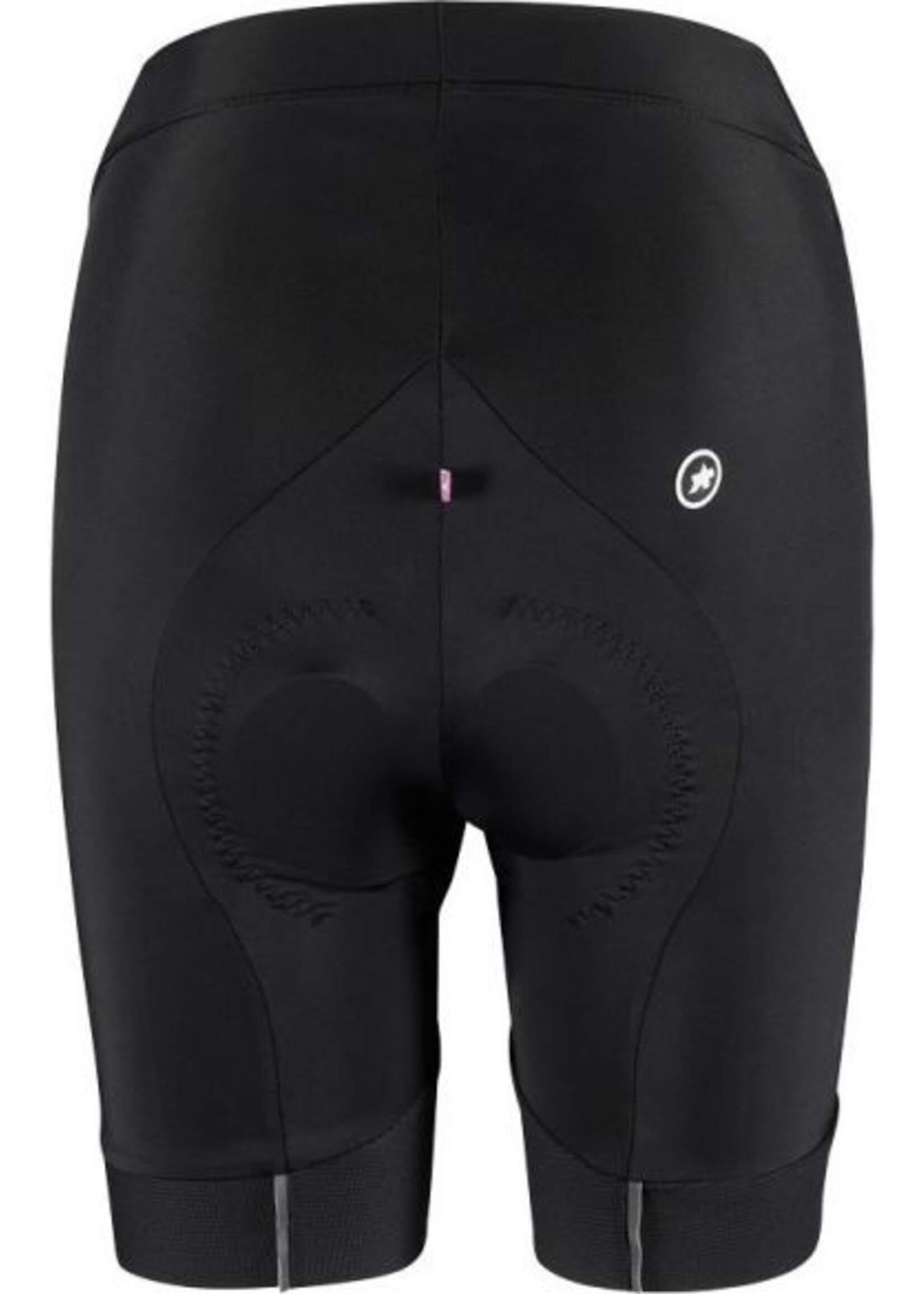 Cuissard Assos UMA GT Half Shorts pour femme - Noir