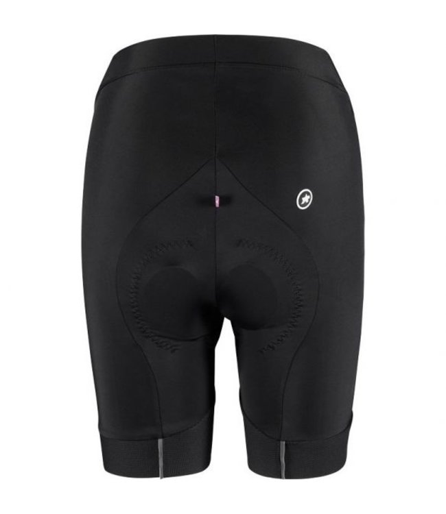 Assos UMA GT Half Shorts women's bib shorts - Black