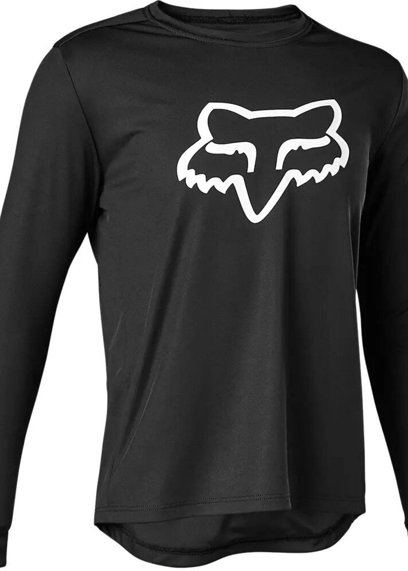 Youth Fox Ranger MY22 long sleeve jersey