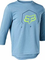 Youth Fox Ranger drirelease 3/4 sleeve jersey