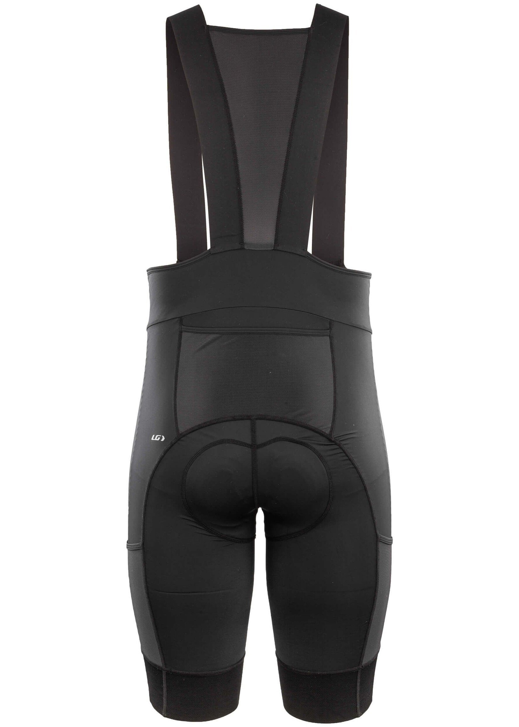 Louis Garneau Garneau Corridge Men's Bib Shorts - Black