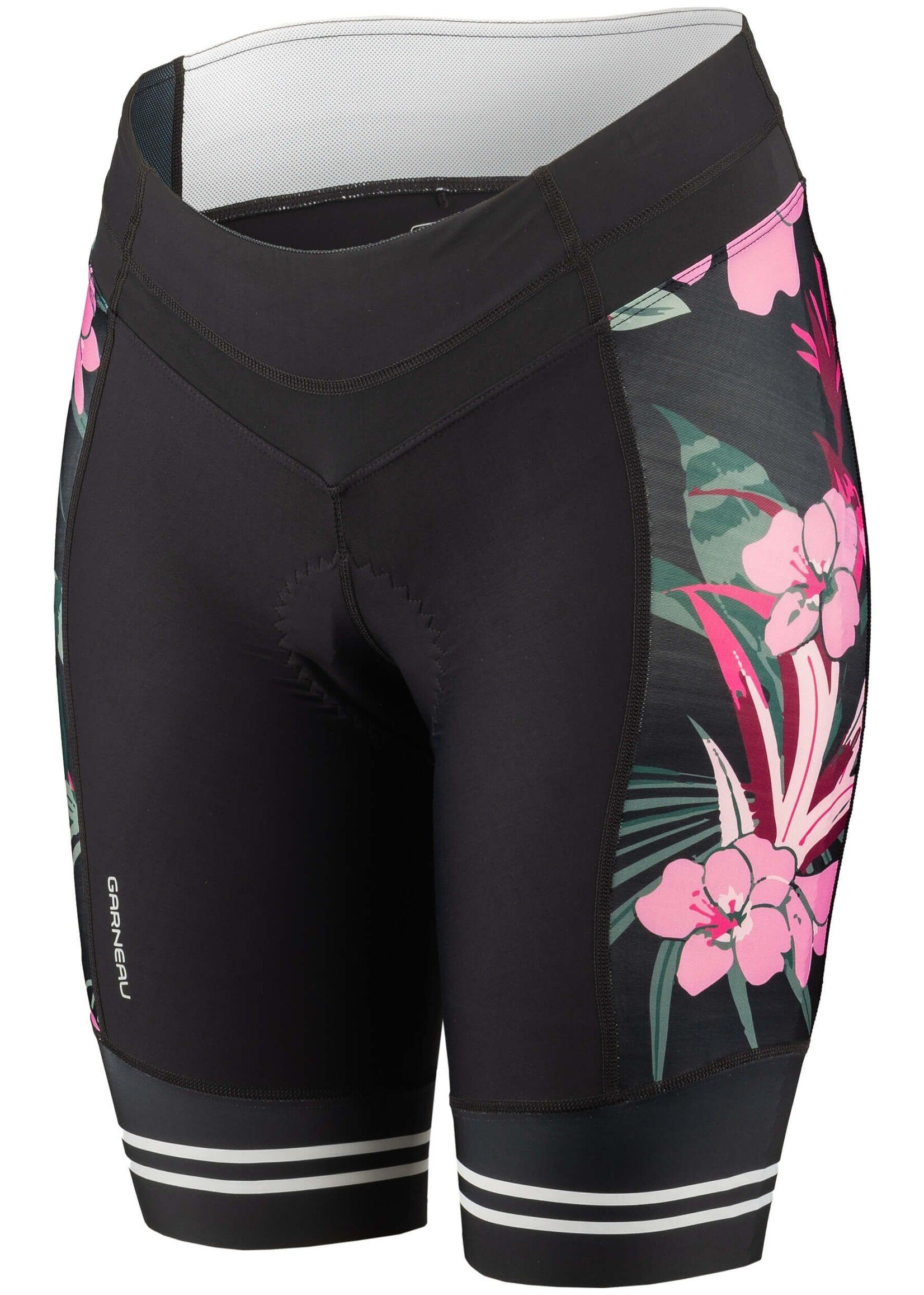 GARNEAU Garneau Women's Neo Power Art Motion Bib Shorts