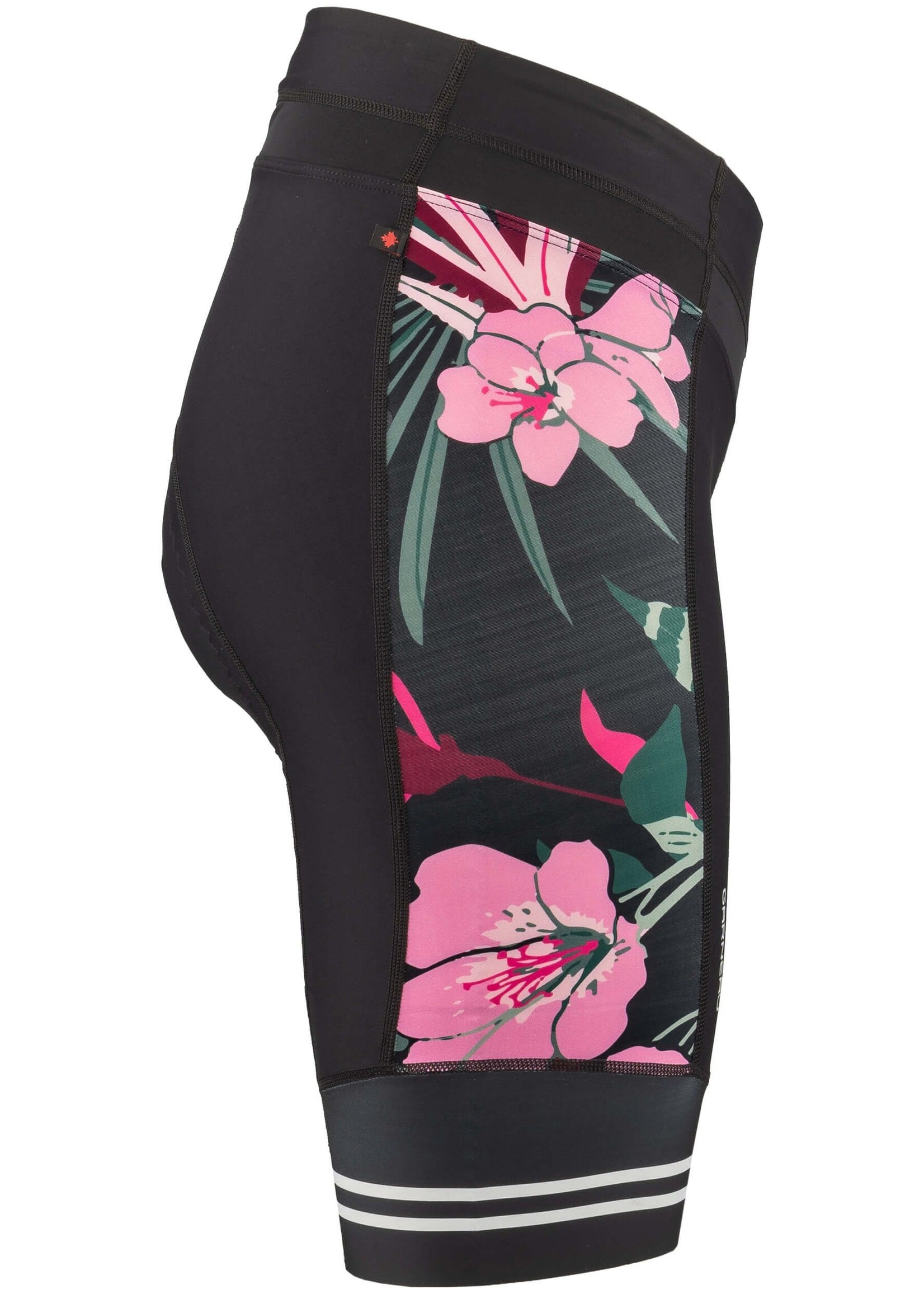 GARNEAU Garneau Women's Neo Power Art Motion Bib Shorts