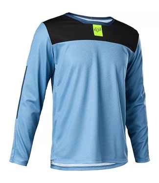 Youth 3/4 Fox Defend 3/4 sleeve jersey