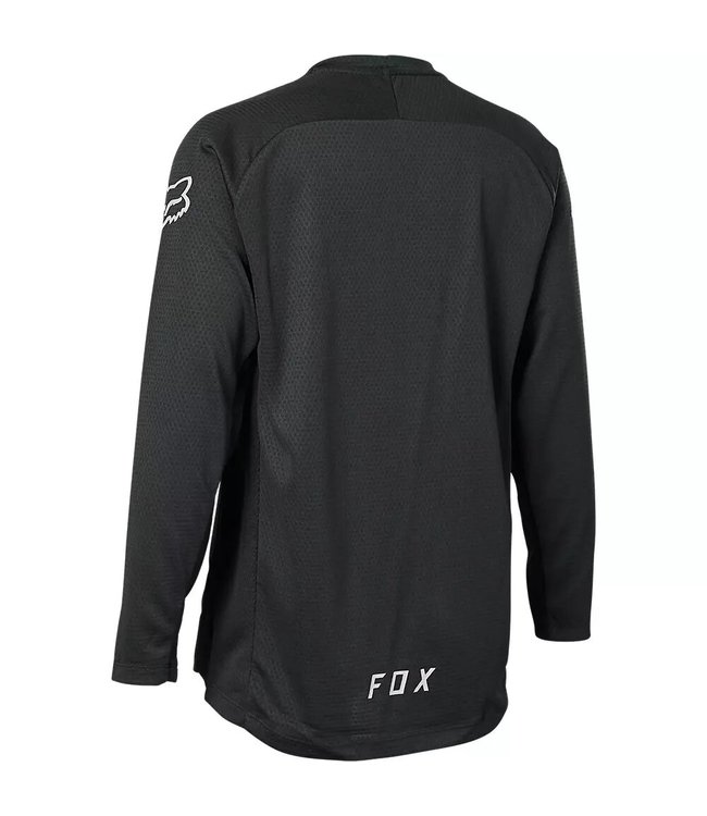 Youth Fox Defend long sleeve jersey