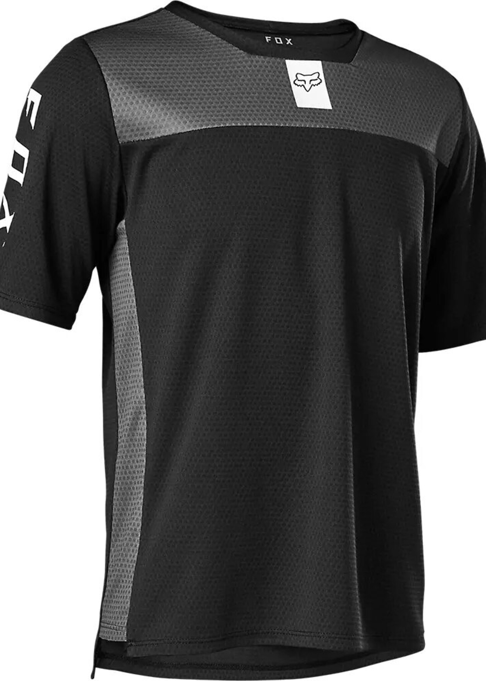 Youth Fox Defend short sleeve jersey