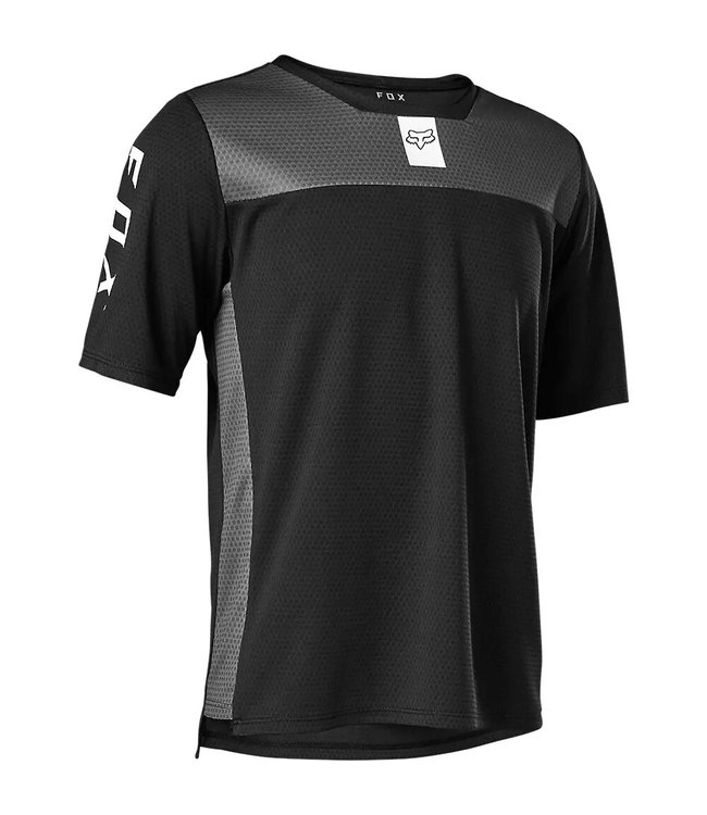 Youth Fox Defend short sleeve jersey