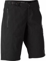 Womens Fox Ranger shorts with liner