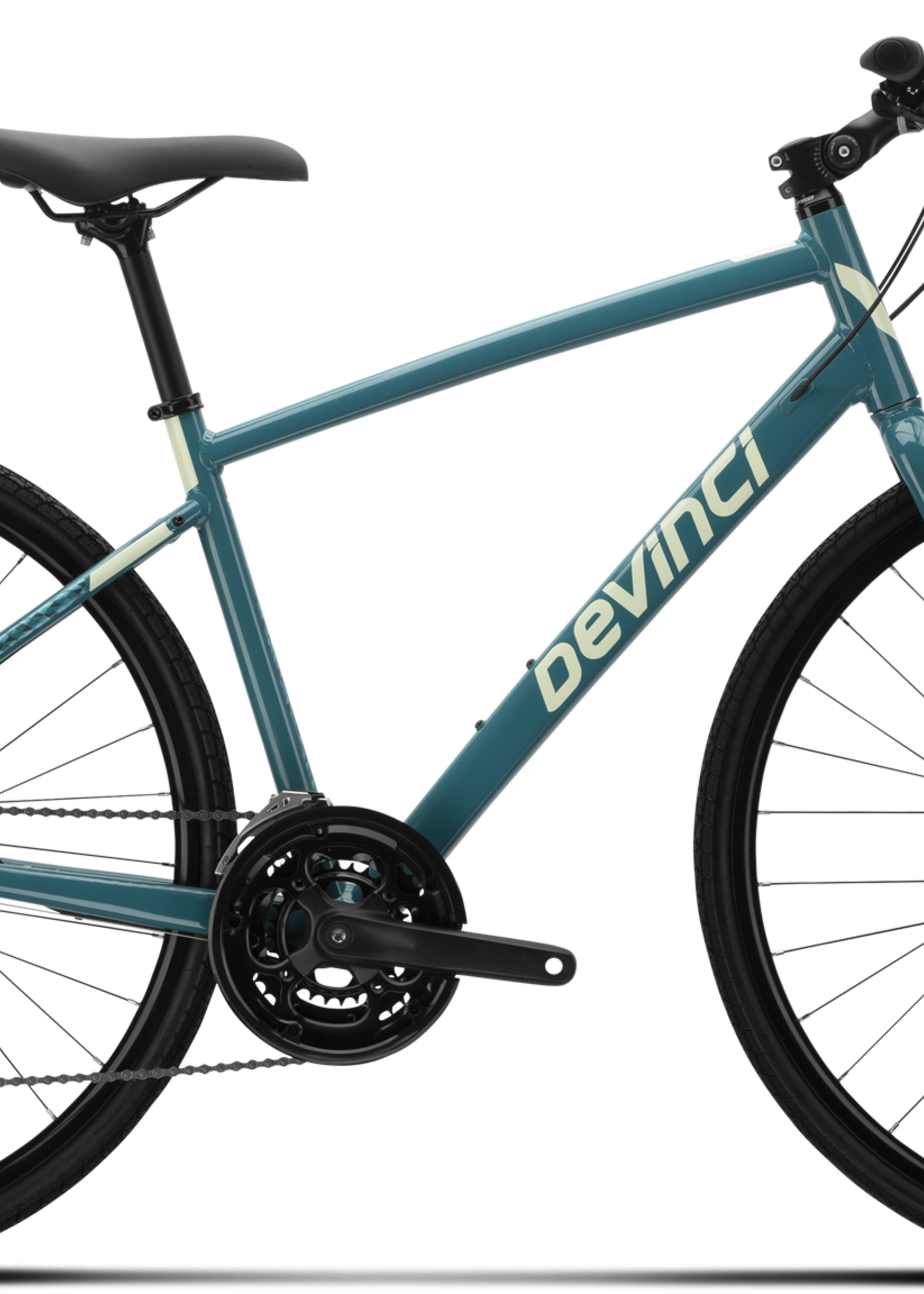 Devinci 2022 Devinci Milano Disc Acera 24 vit