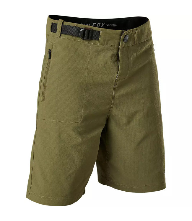 Youth Ranger Lined Shorts