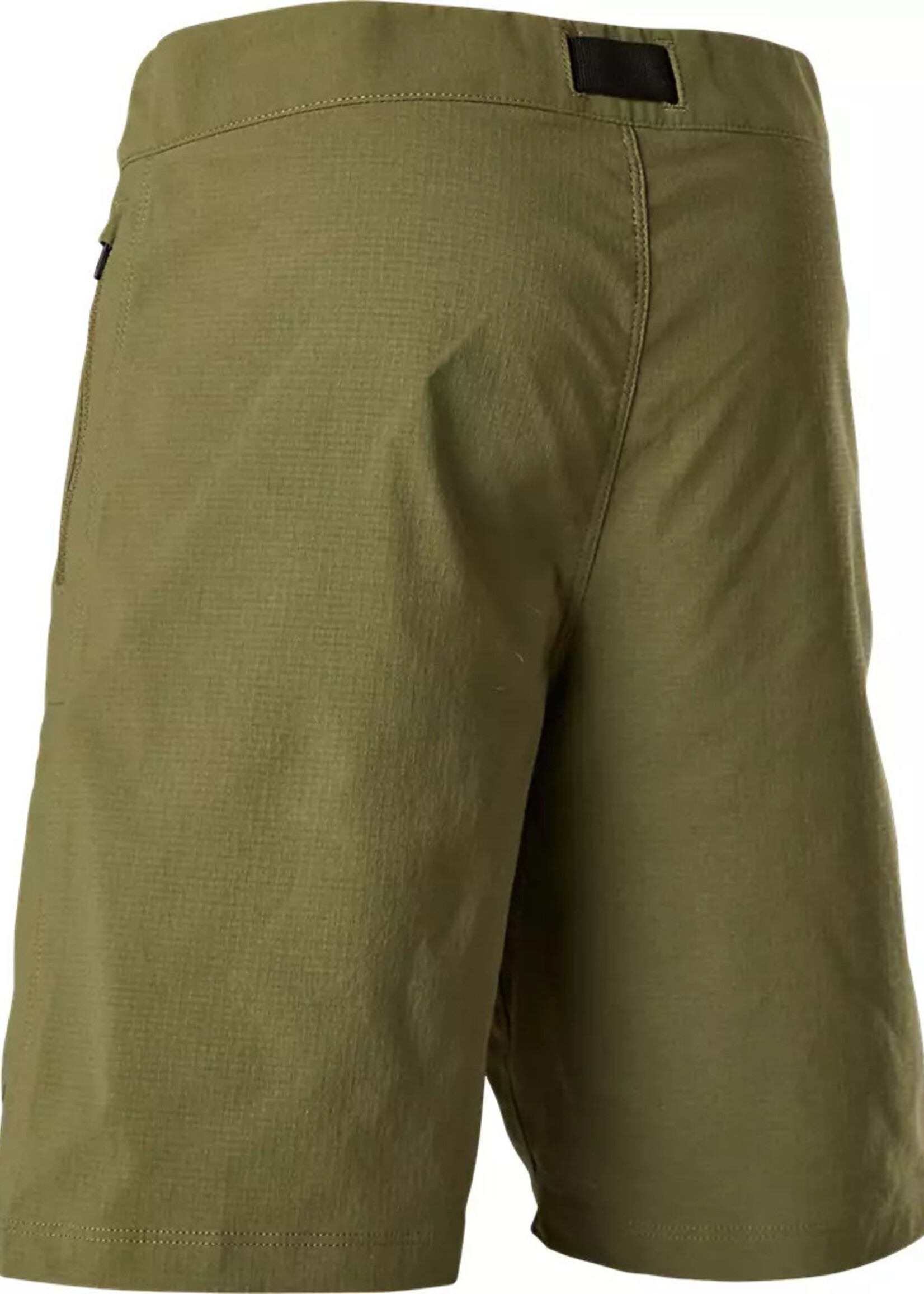 Youth Fox Ranger shorts with liner