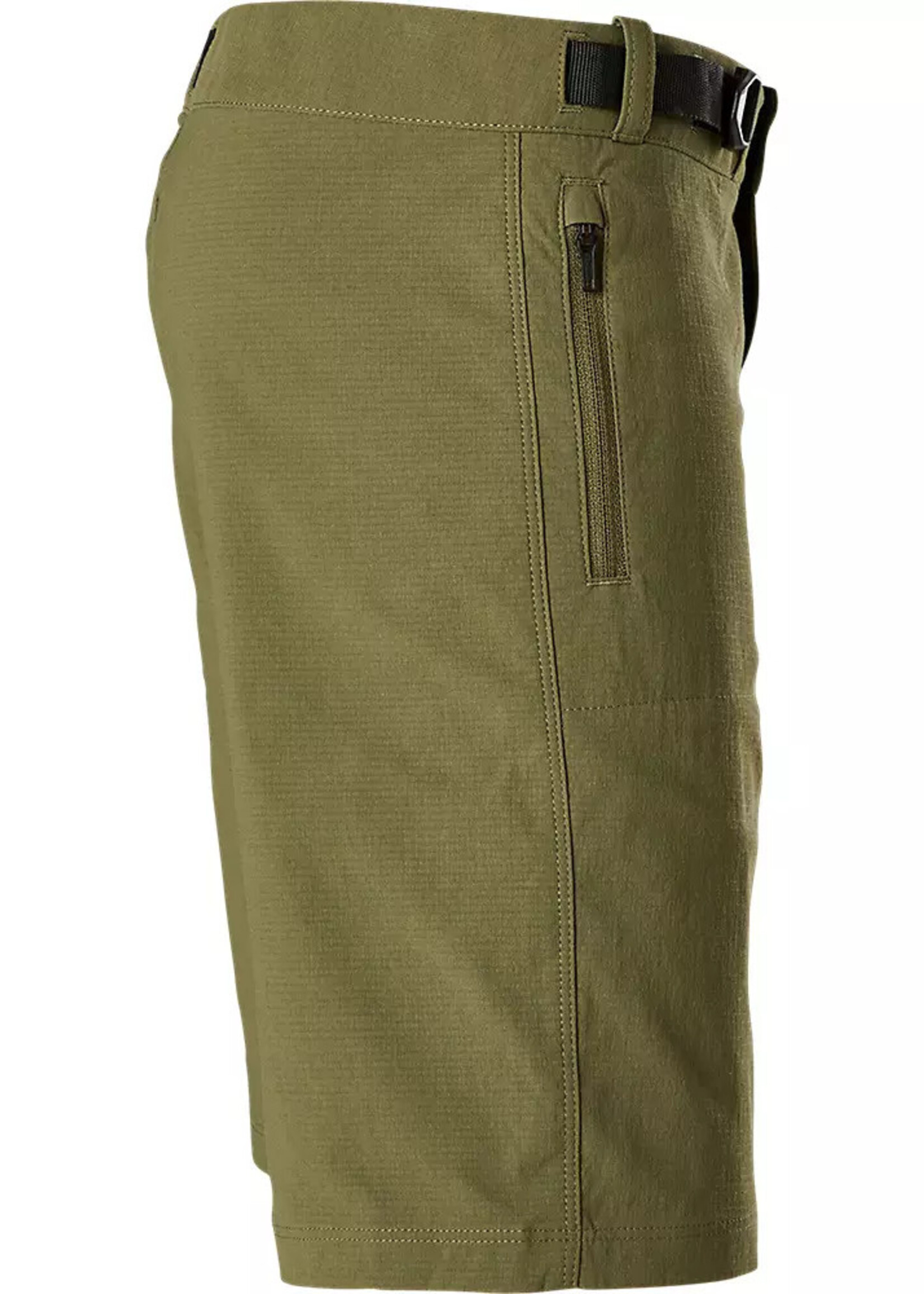 Youth Fox Ranger shorts with liner