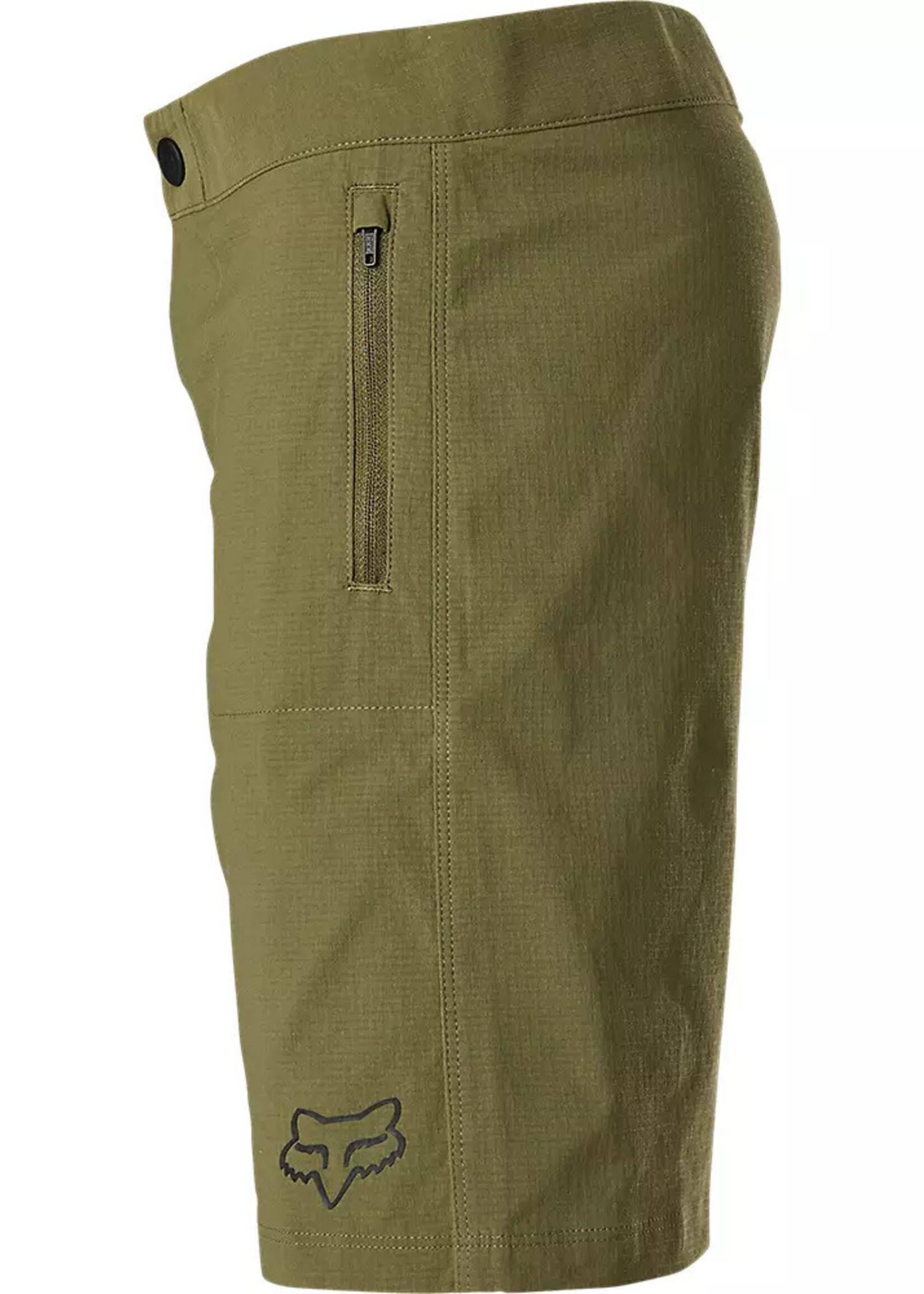 Youth Fox Ranger shorts with liner