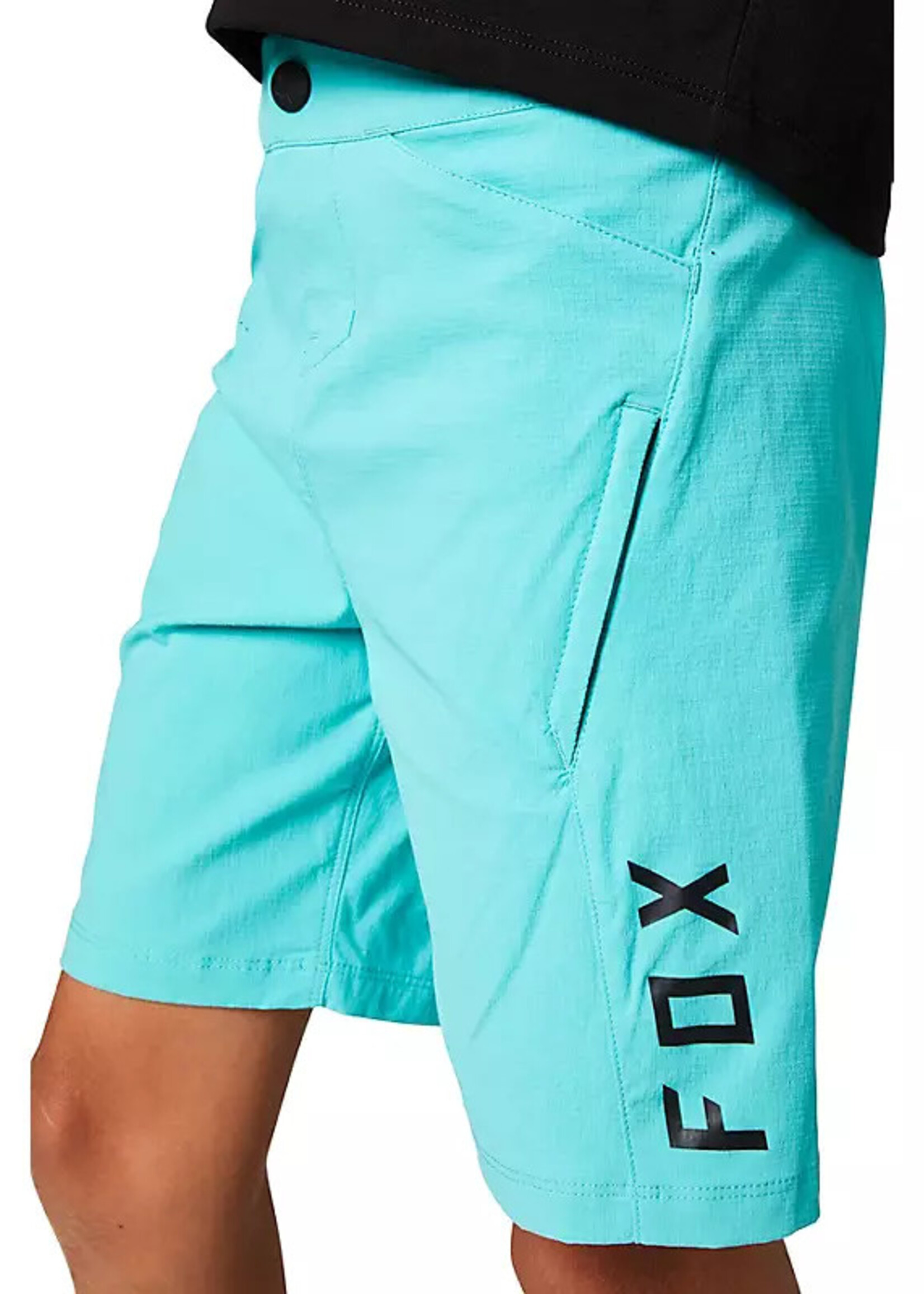 Short Fox Ranger pour jeune