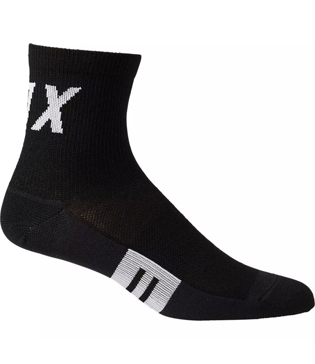 MY22 Womens 4''  Fox Flexair Merino socks