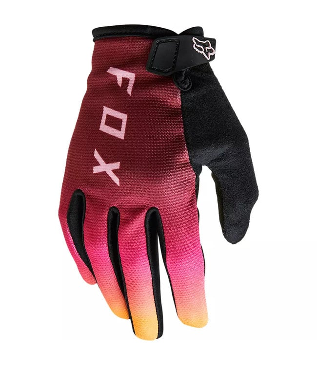 womens fox gloves