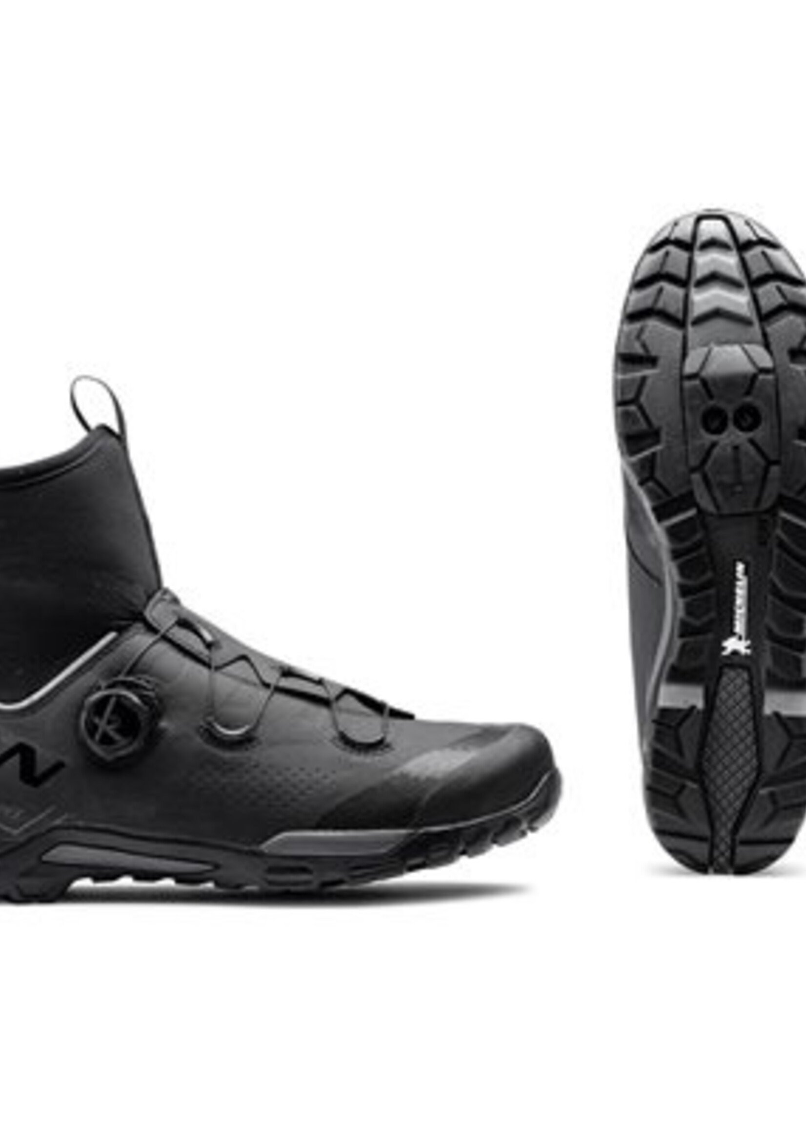 Northwave X-MAGMA CORE Men's winter shoes - Black