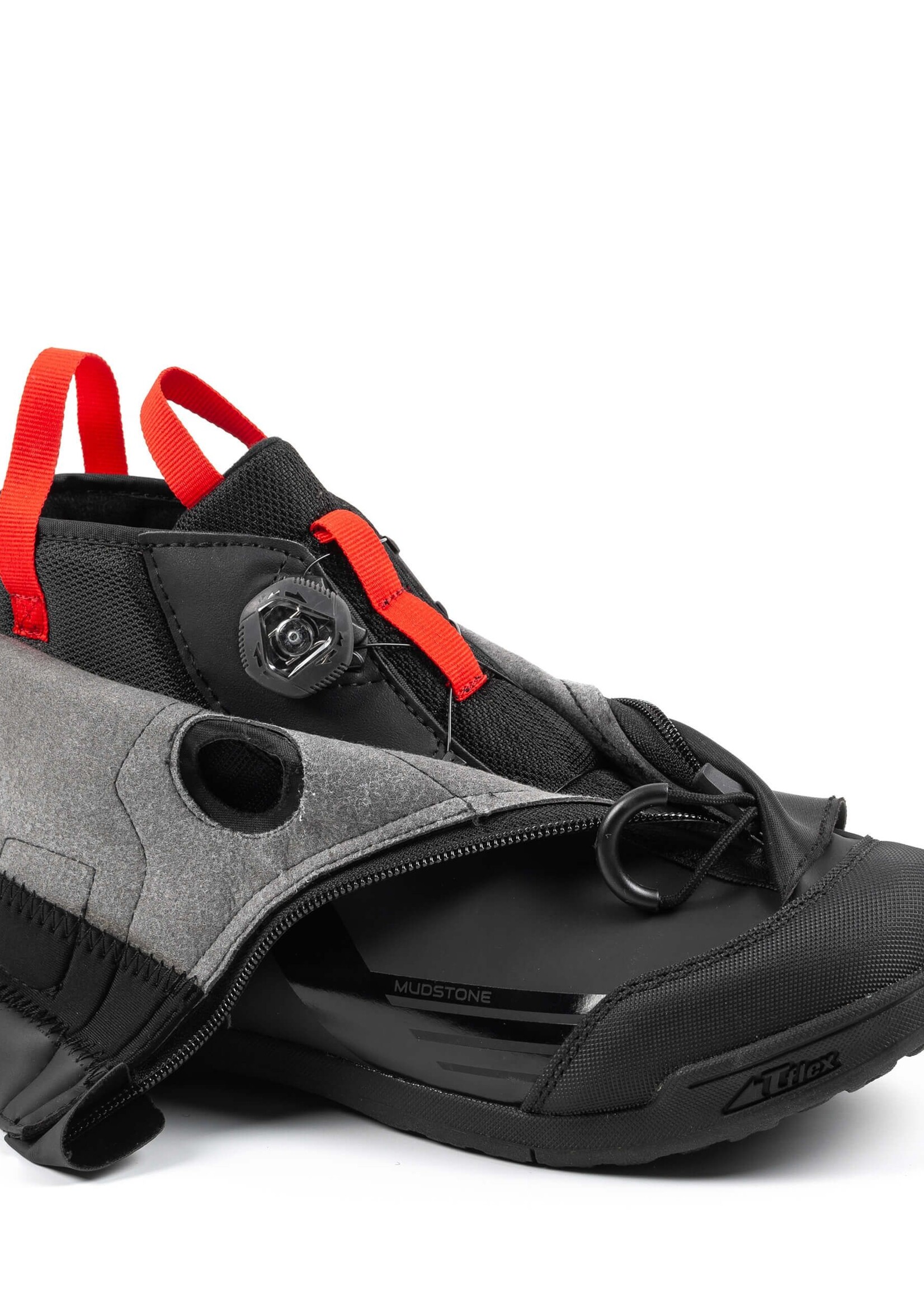 GARNEAU Souliers Garneau Mudstone - Noir