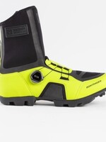 Souliers isolés Bontrager JFW Winter ( compatible SPD ) - Jaune ( Radioactive yellow )