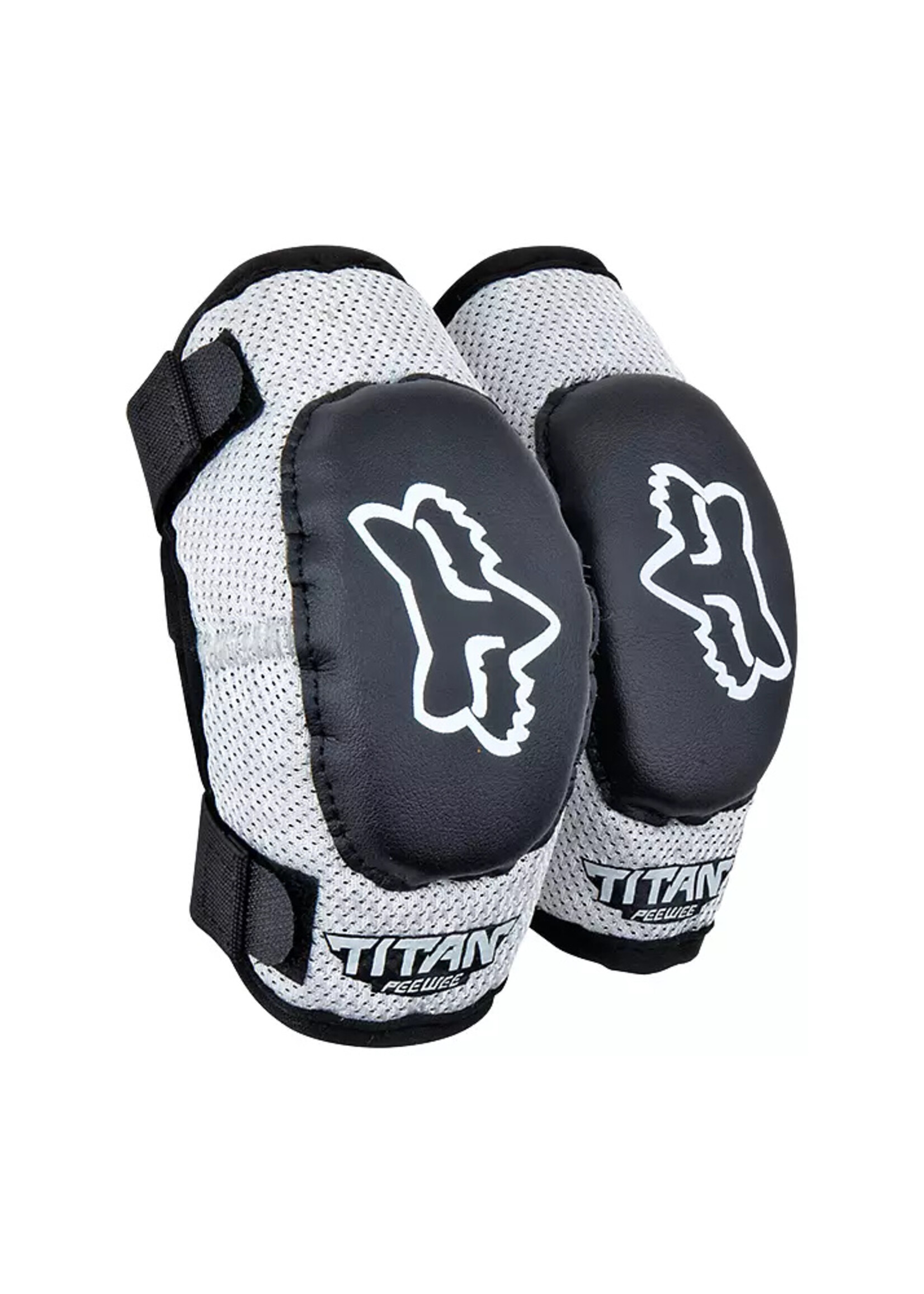 Fox PeeWee Titan elbow guards