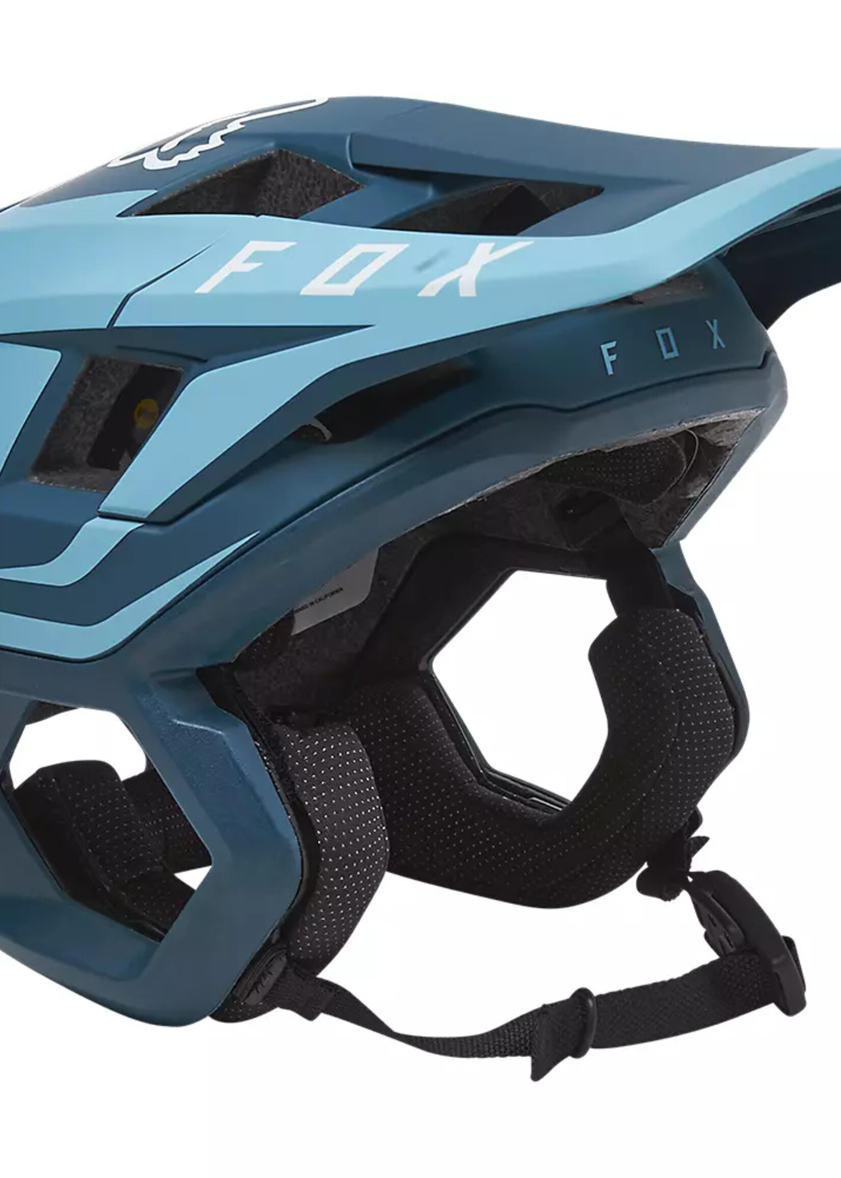 Casque Fox DropFrame Pro Sideswipe