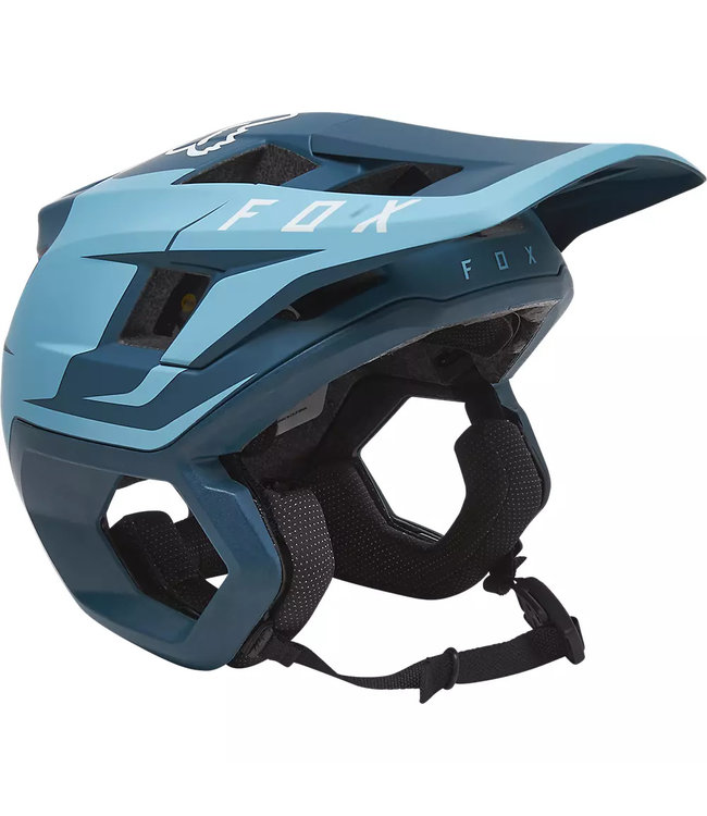 Fox helmet deals drop frame