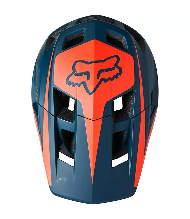 Fox DropFrame Pro Driver helmet