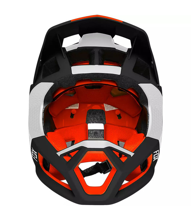 Fox Proframe FullFace helmet Velozophie