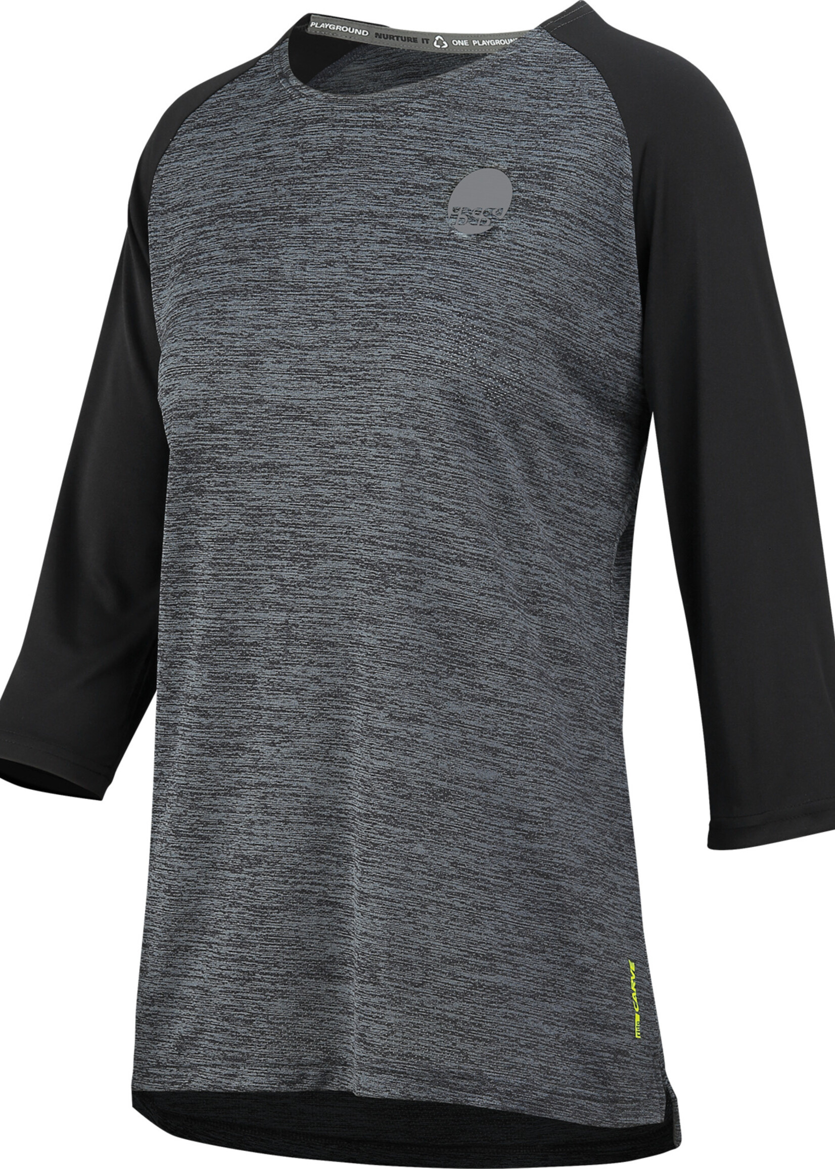 Womens IXS Carve-X 3/4 sleeve jersey