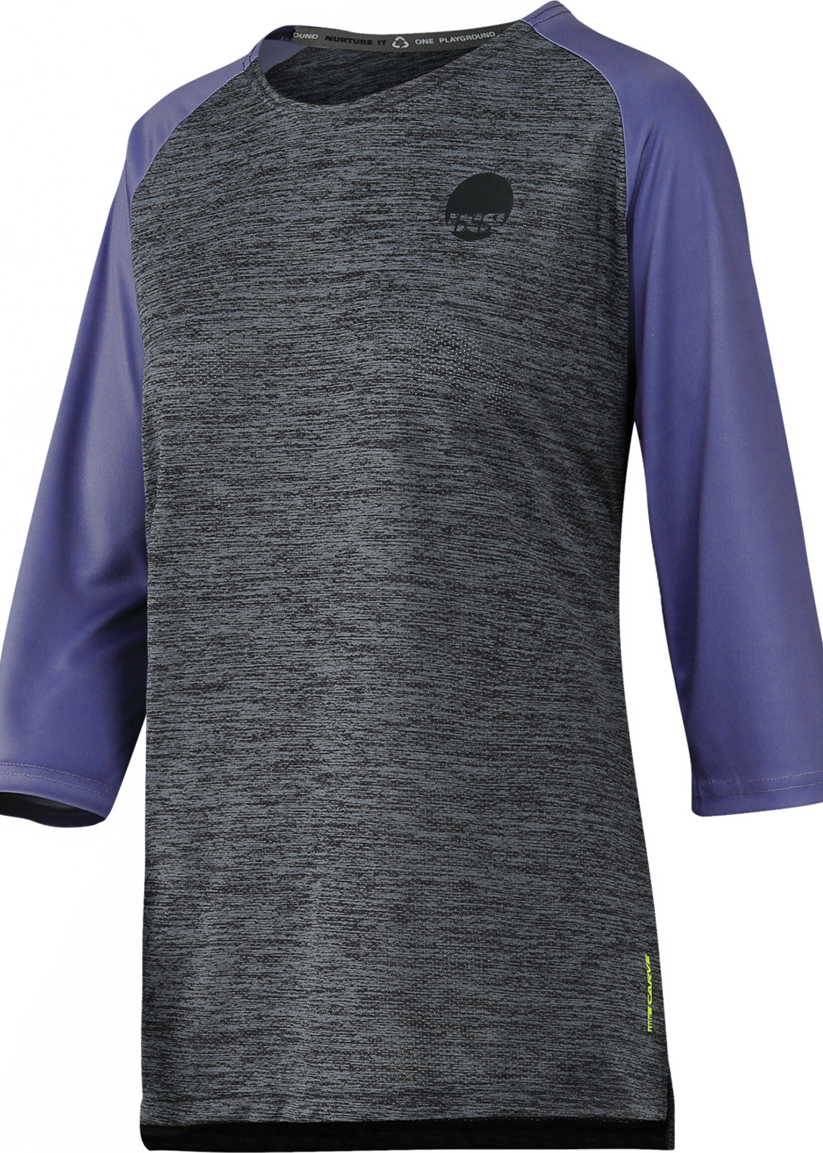 Womens IXS Carve-X 3/4 sleeve jersey