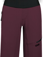 Womens IXS Carve Evo Freeride Hip Hugger short