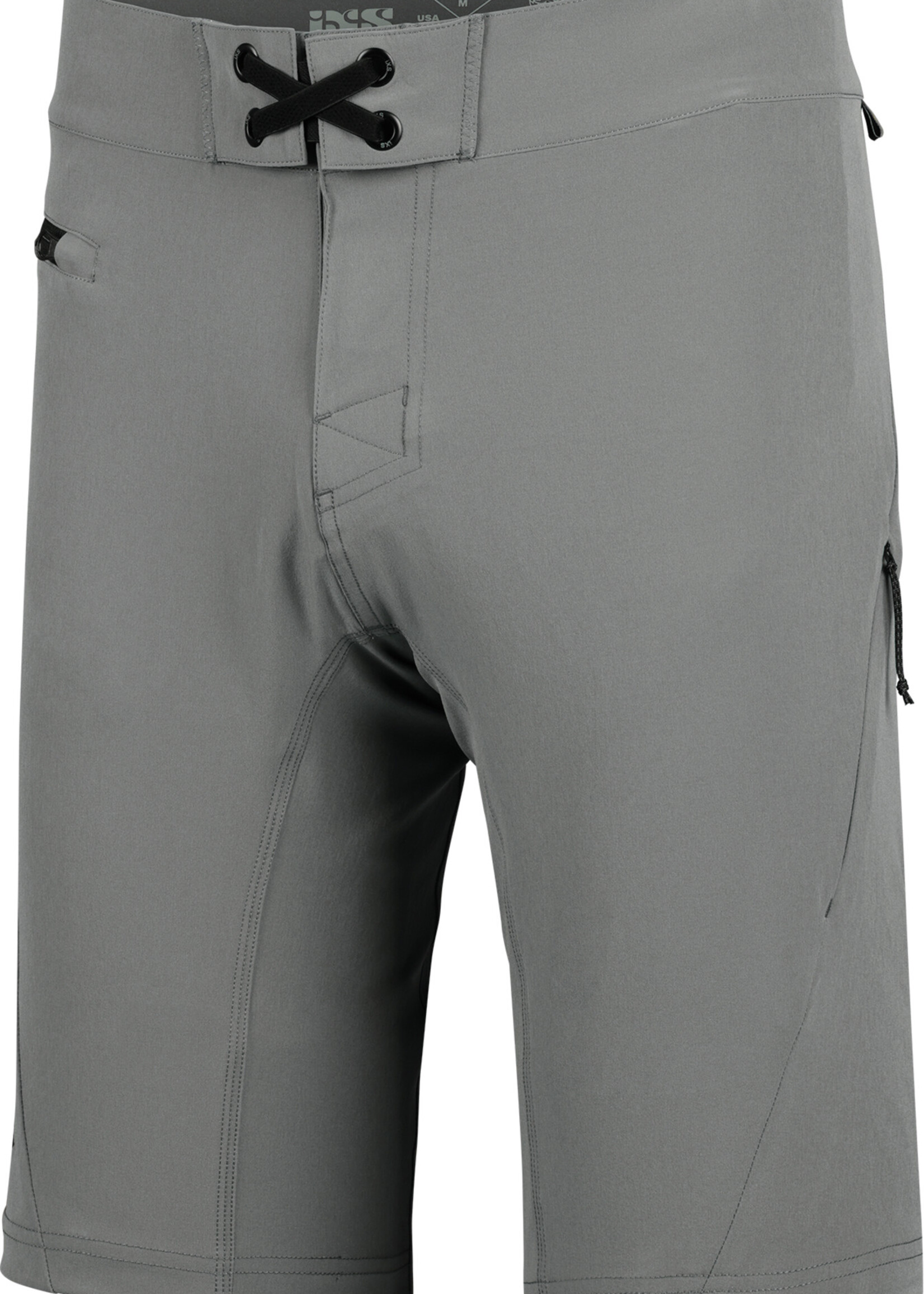 Shorts IXS Flow XTG Gravel/Trail pour homme