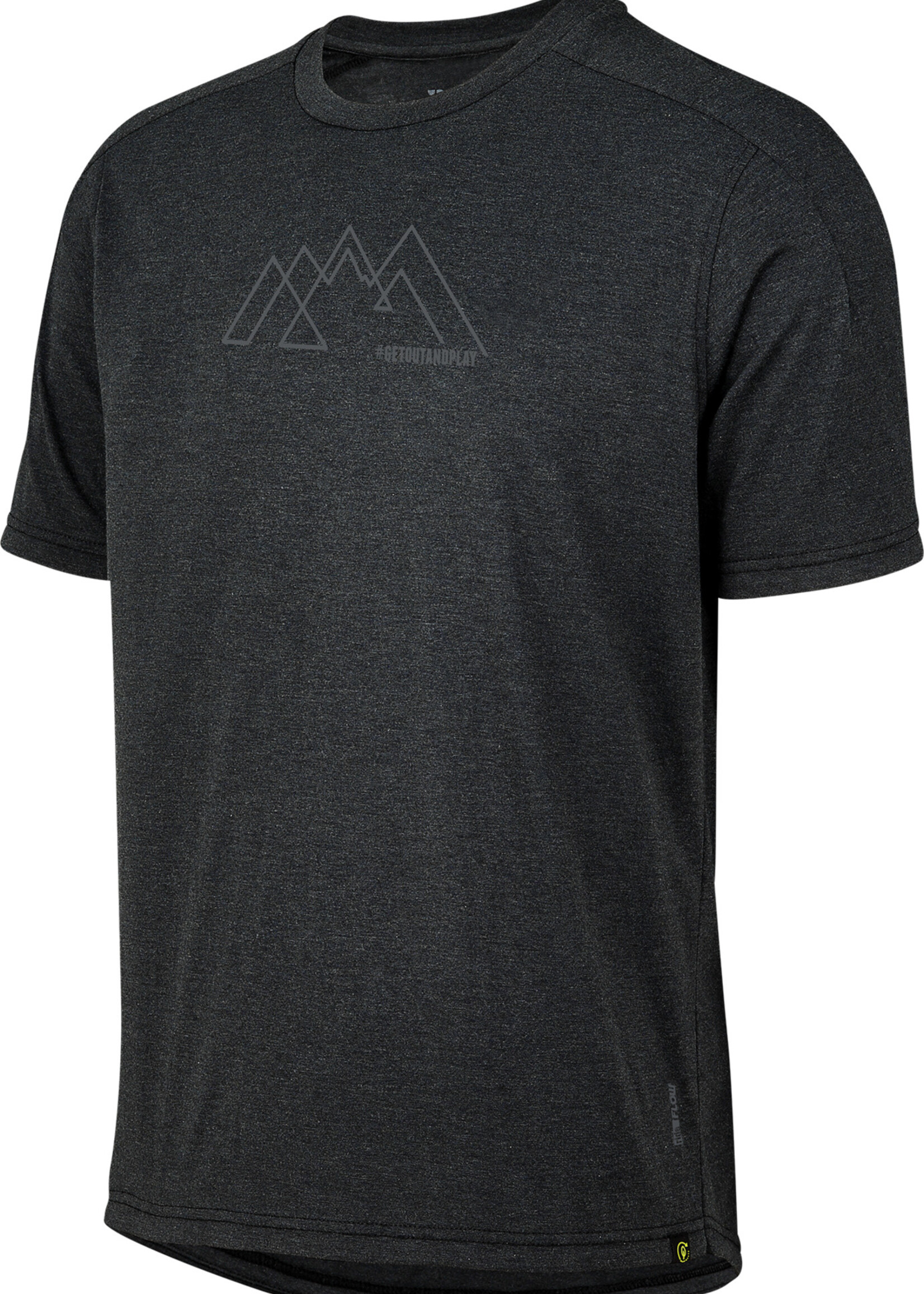 IXS Get Out and Play Flow Tech Tee