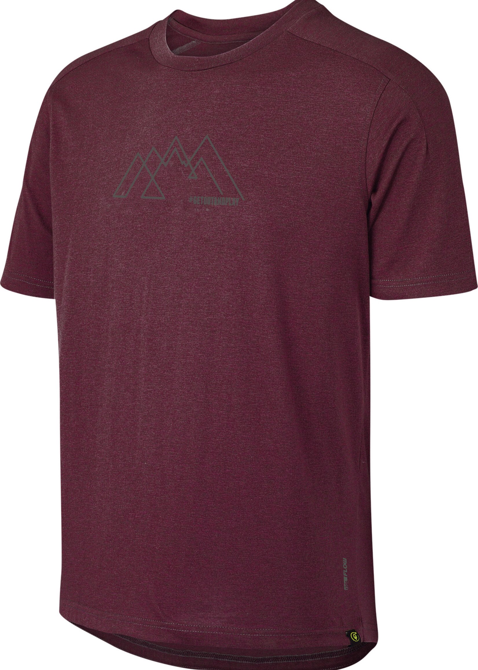 IXS Get Out and Play Flow Tech Tee