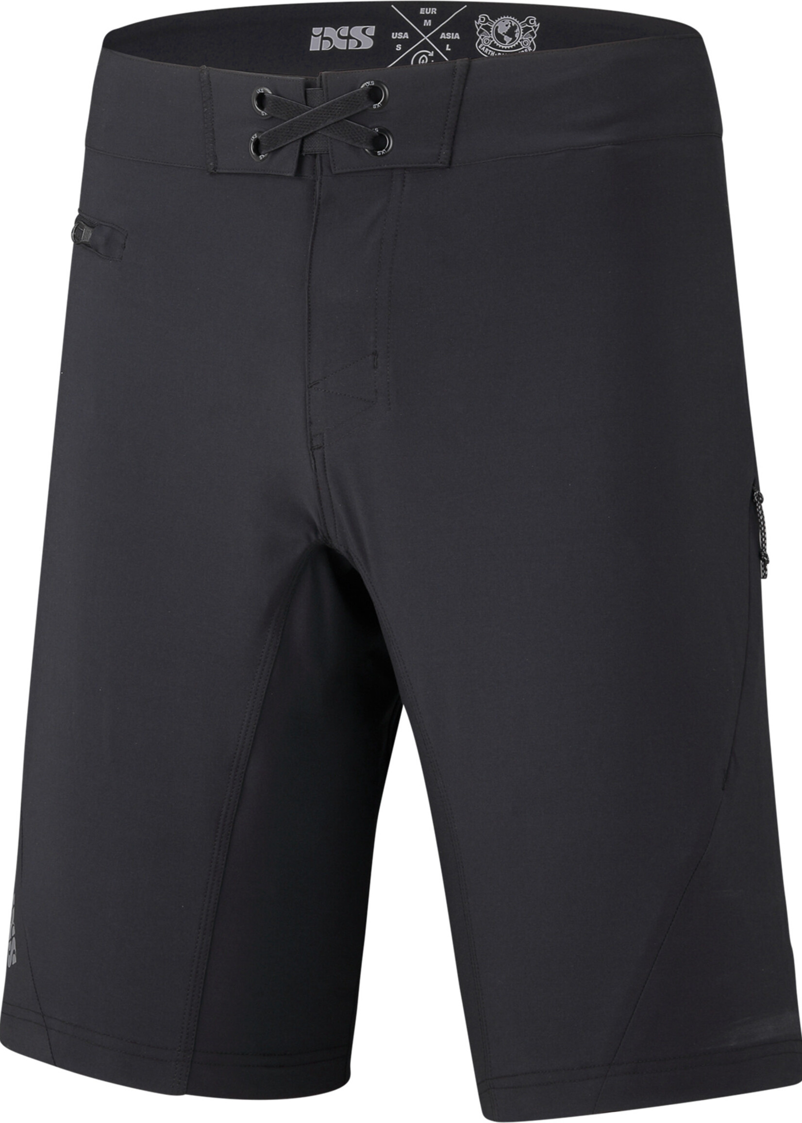 Shorts IXS Flow XTG Gravel/Trail pour jeune