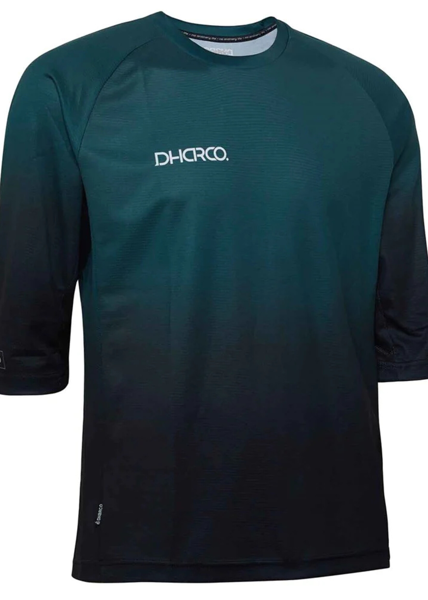 Mens Dharco manches 3/4 sleeve jersey