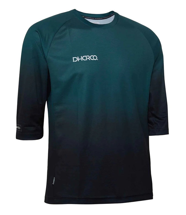 Mens Dharco manches 3/4 sleeve jersey