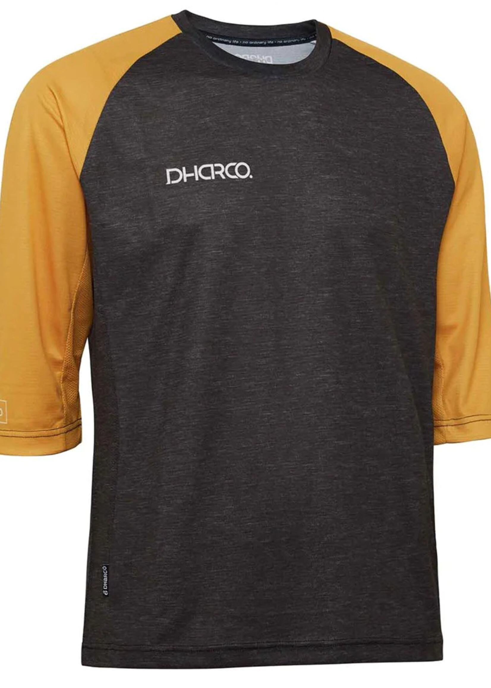 Mens Dharco manches 3/4 sleeve jersey