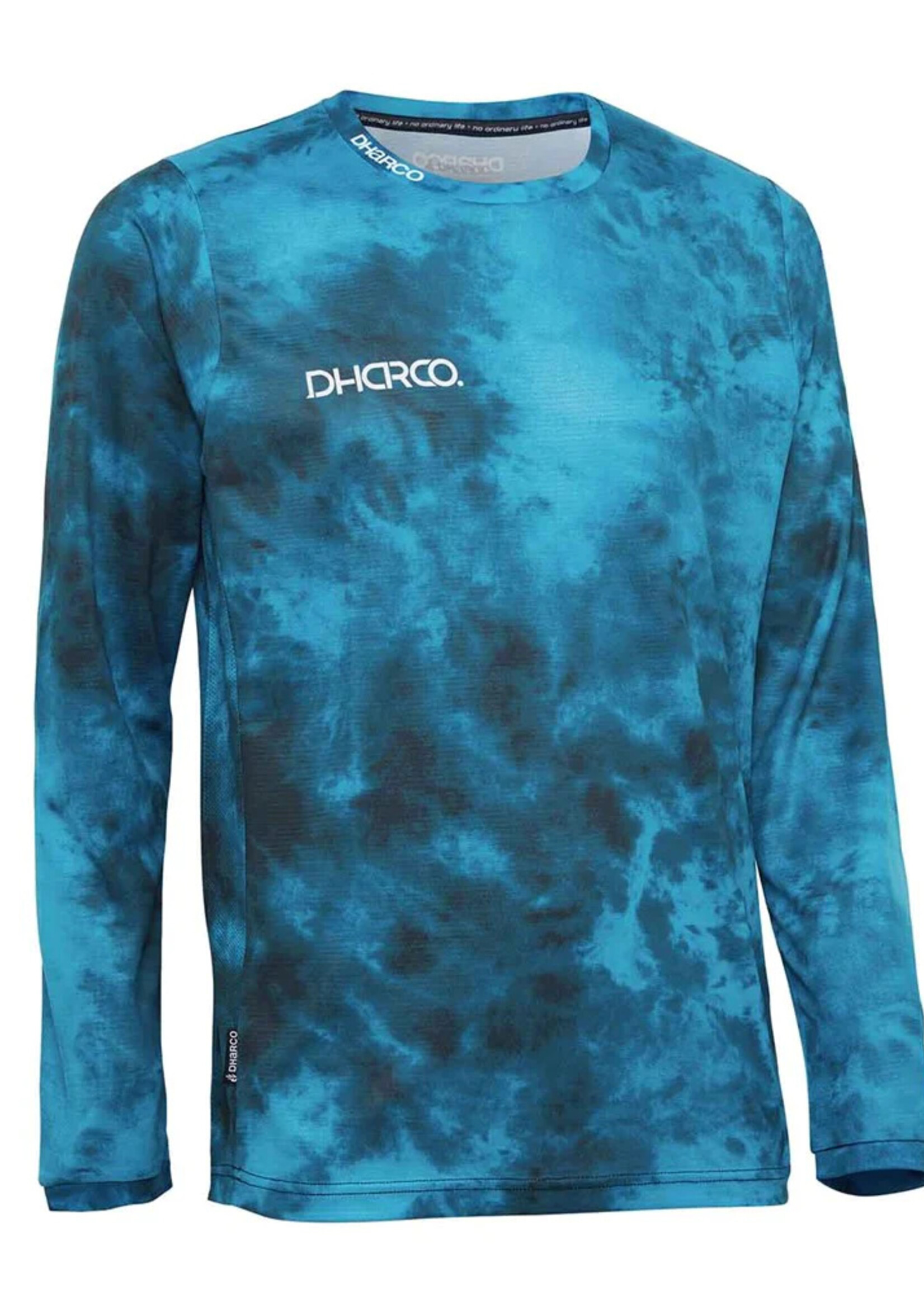 Mens Dharco Gravity long sleeve jersey