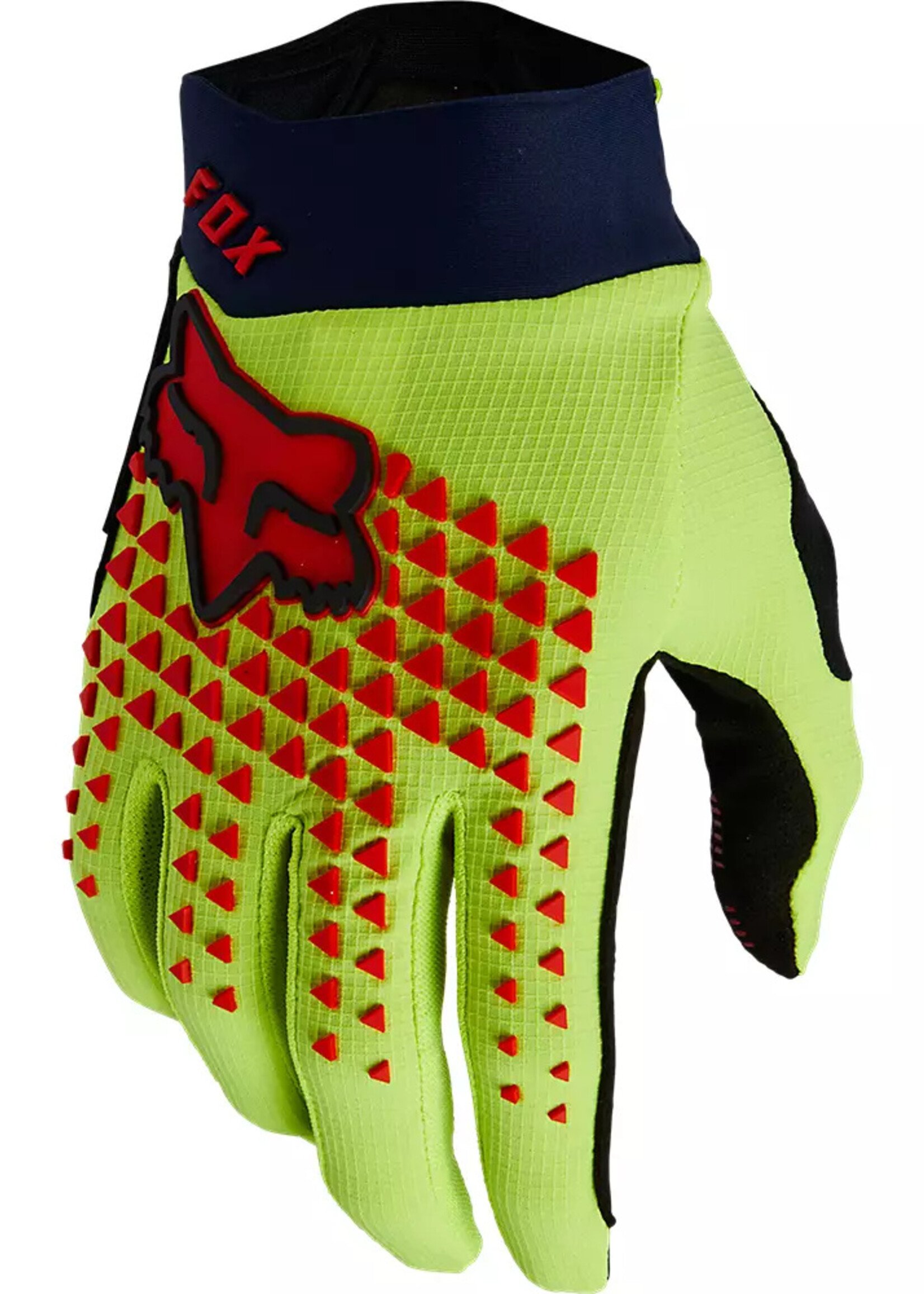 Youth Fox Defend Special Edition gloves