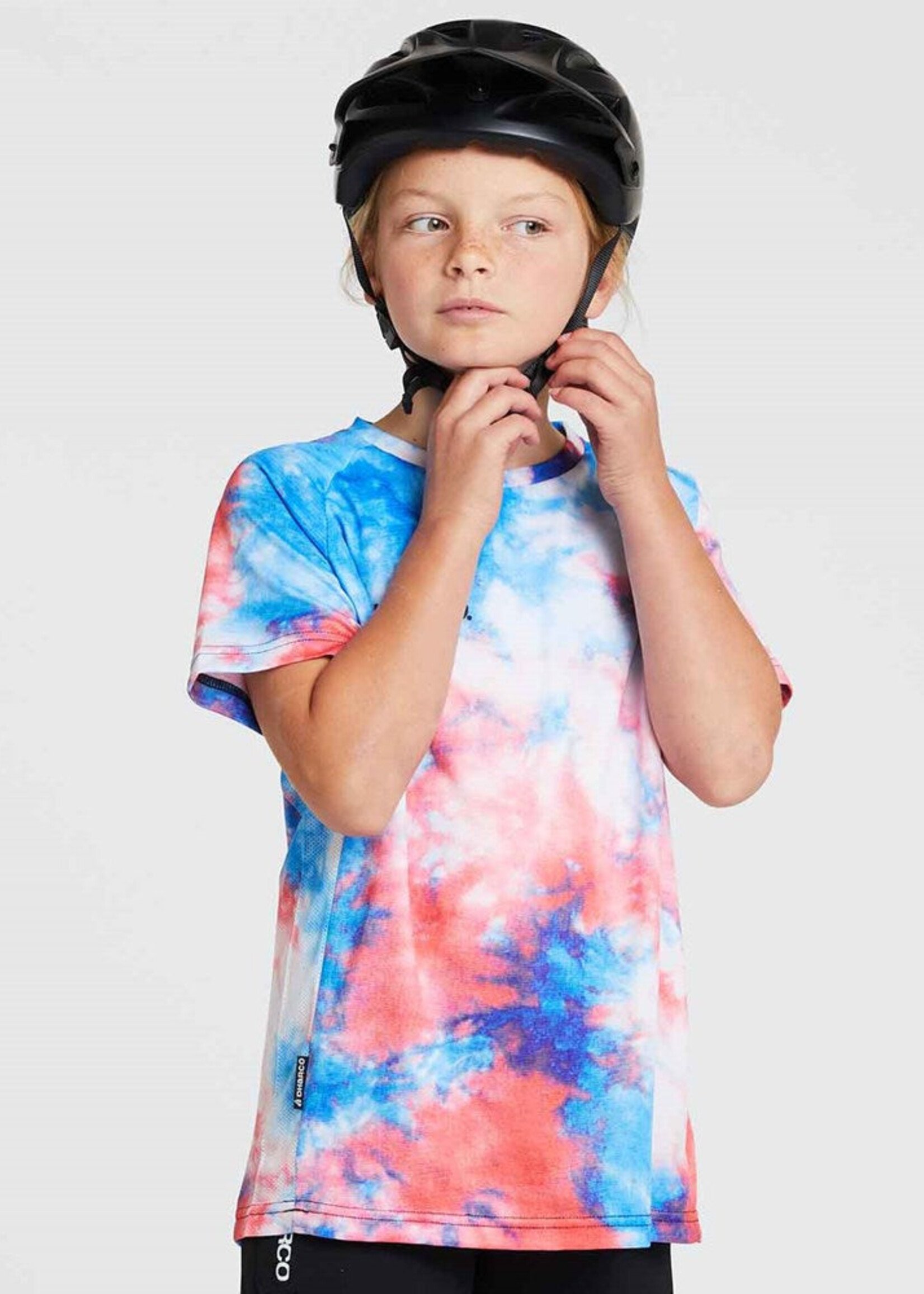 Youth Dharco short sleeve jersey