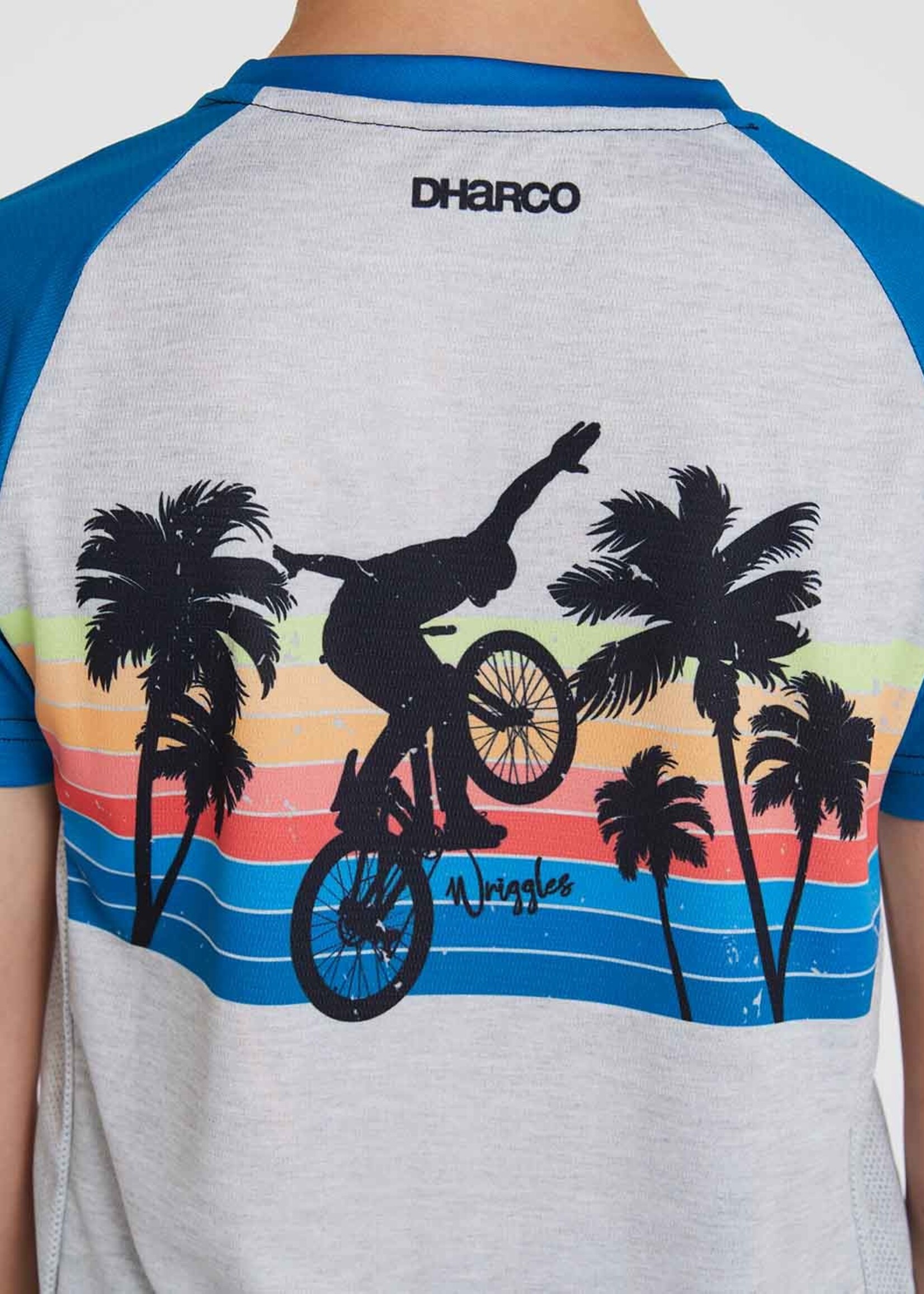 Youth Dharco short sleeve jersey