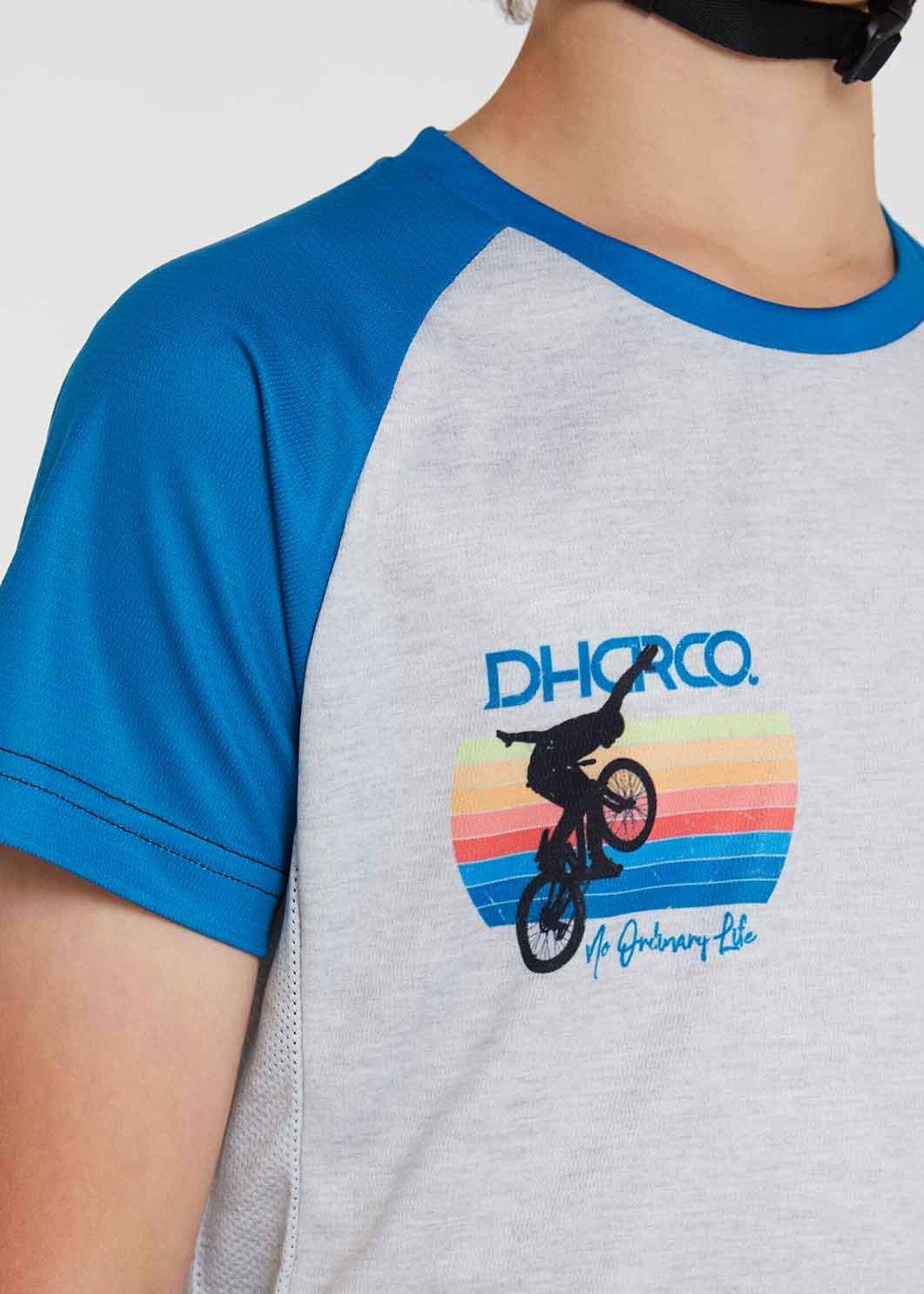 Youth Dharco short sleeve jersey