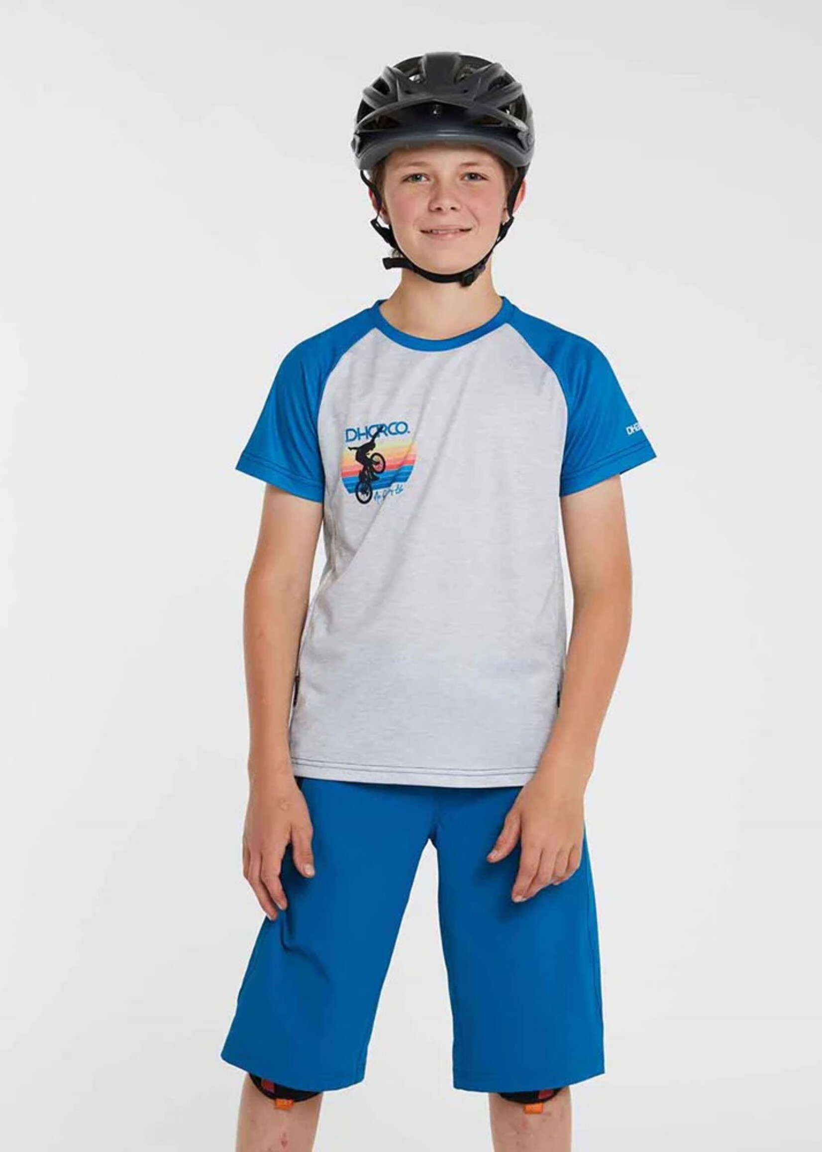 Youth Dharco short sleeve jersey