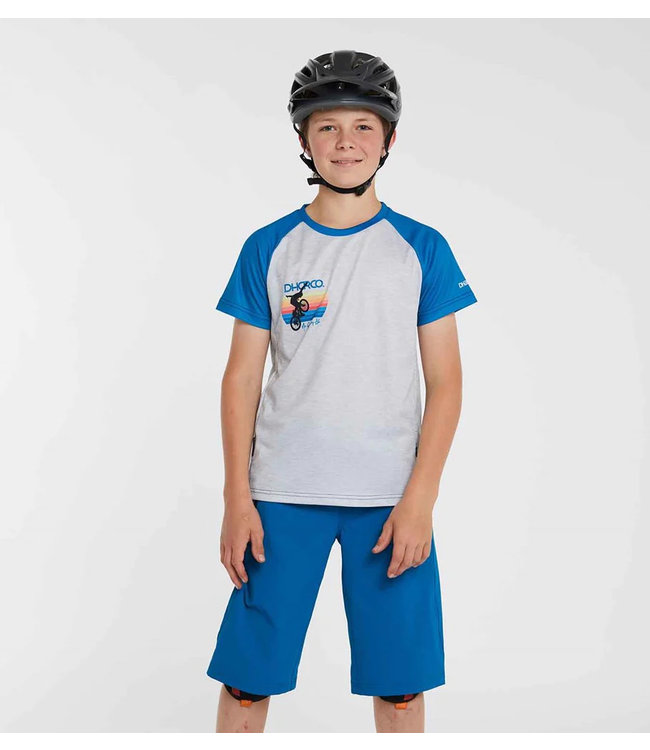 Youth Dharco short sleeve jersey